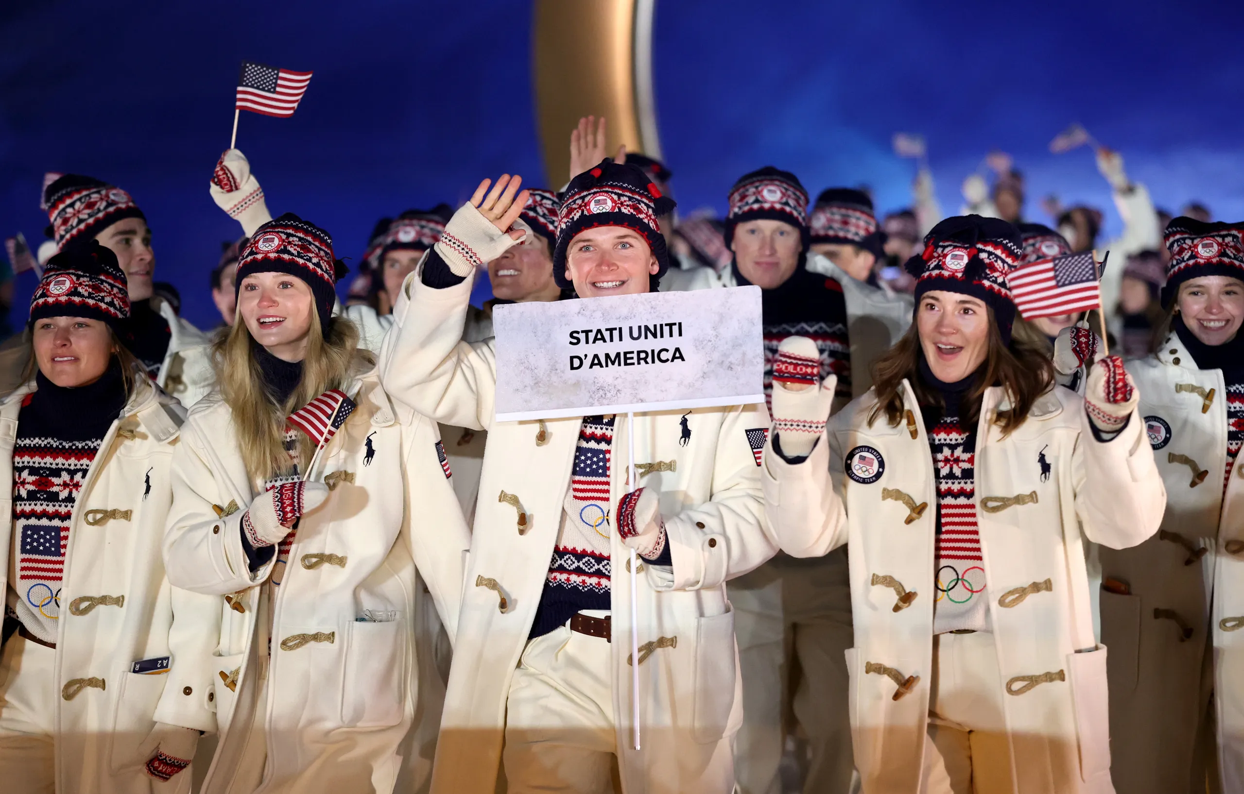 Inside The Games • US athletes draw line between sport and politics