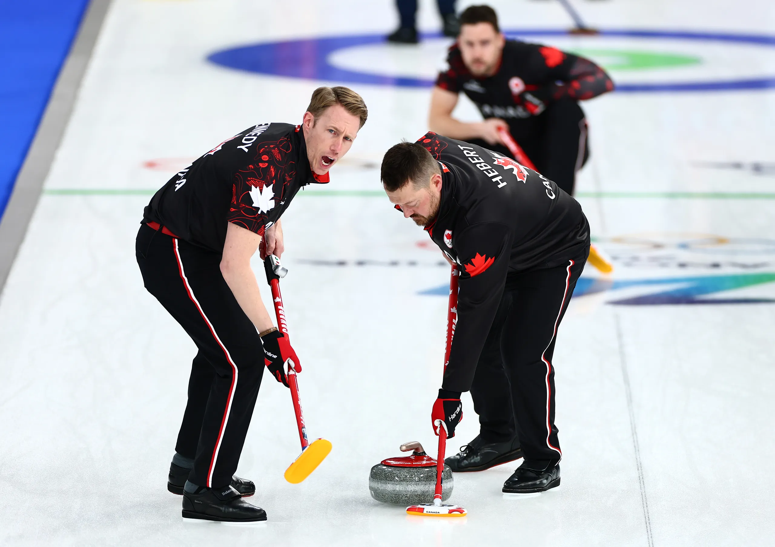 Inside The Games • Curling row rumbles on after Milano Cortina