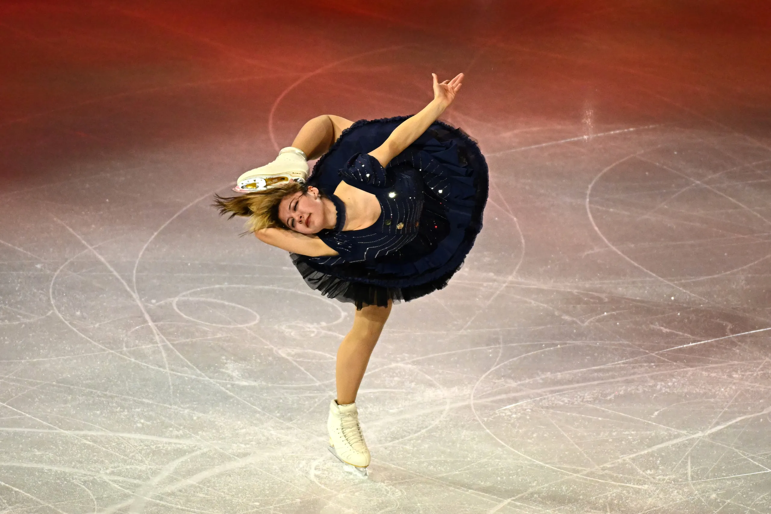 Alysa Liu figure skating 2026