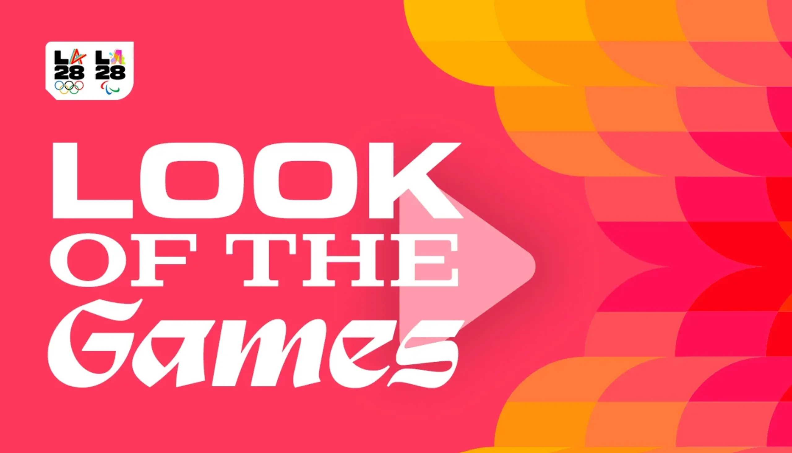 Inside The Games • New visual identity blossoms for LA28