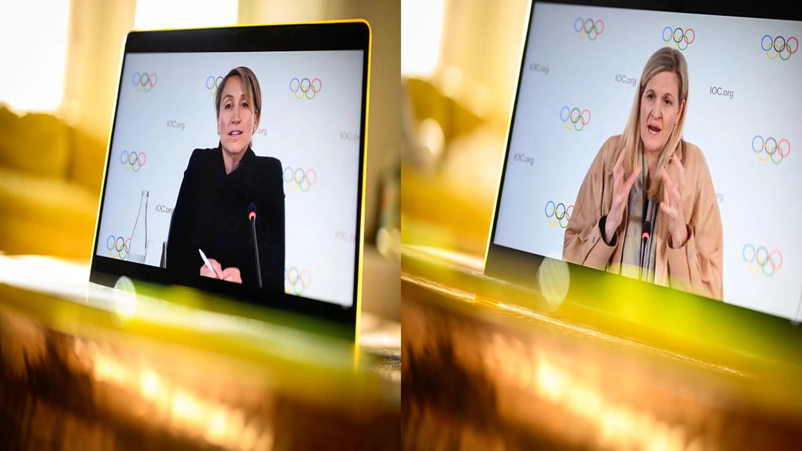 Inside The Games • France opposes discriminatory sex testing