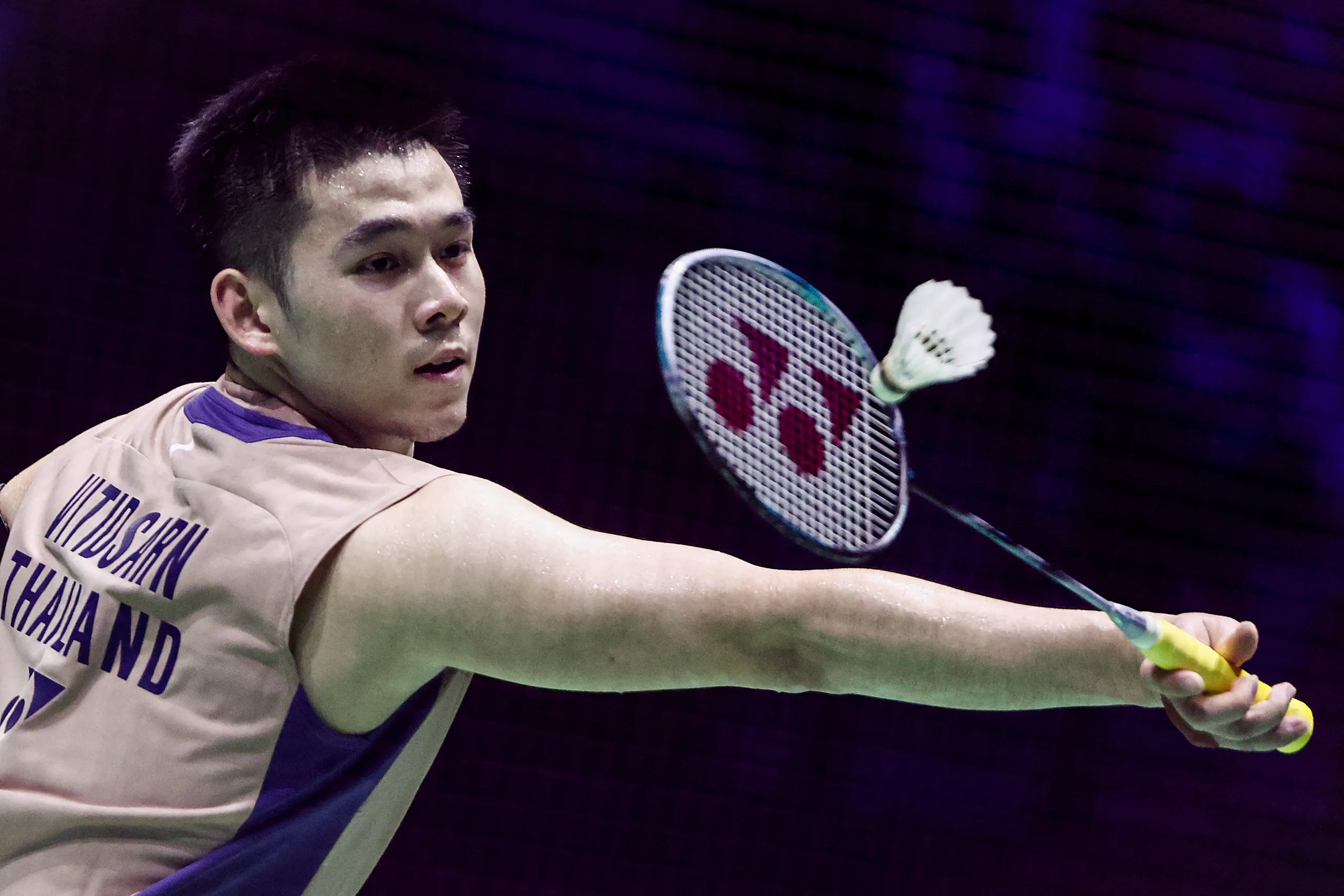 Inside The Games • Badminton World Federation