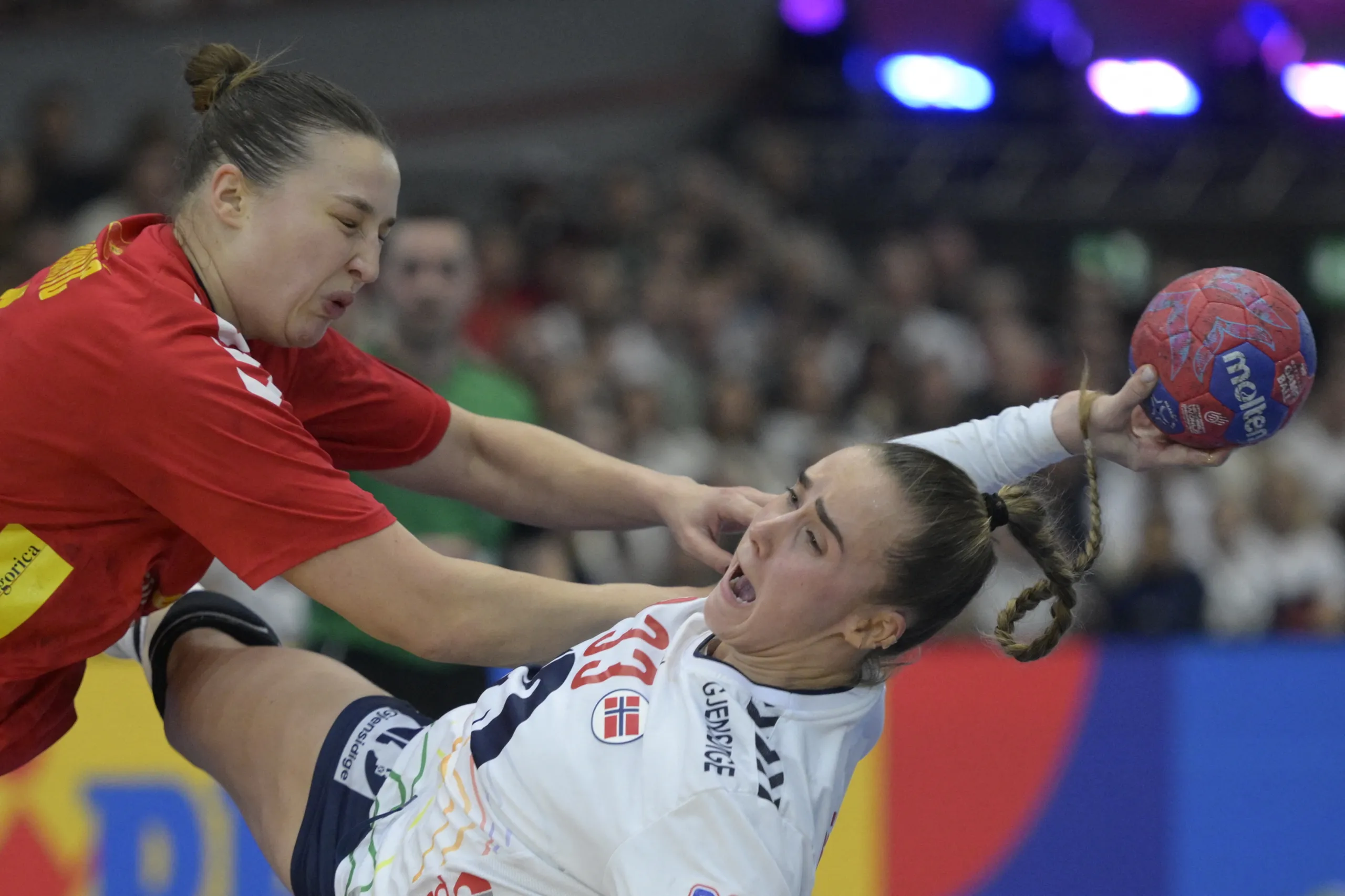 Handball Halftime Inside The Games • Handball