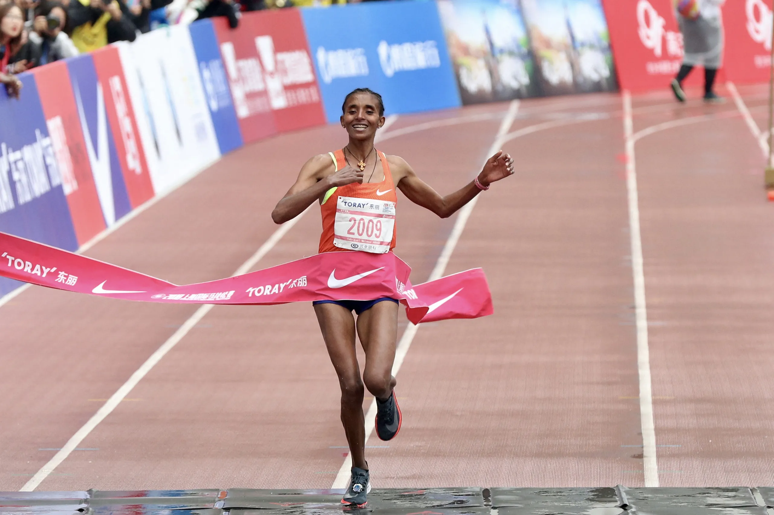 Inside The Games &bull; Ethiopian runner Melese dies during training
