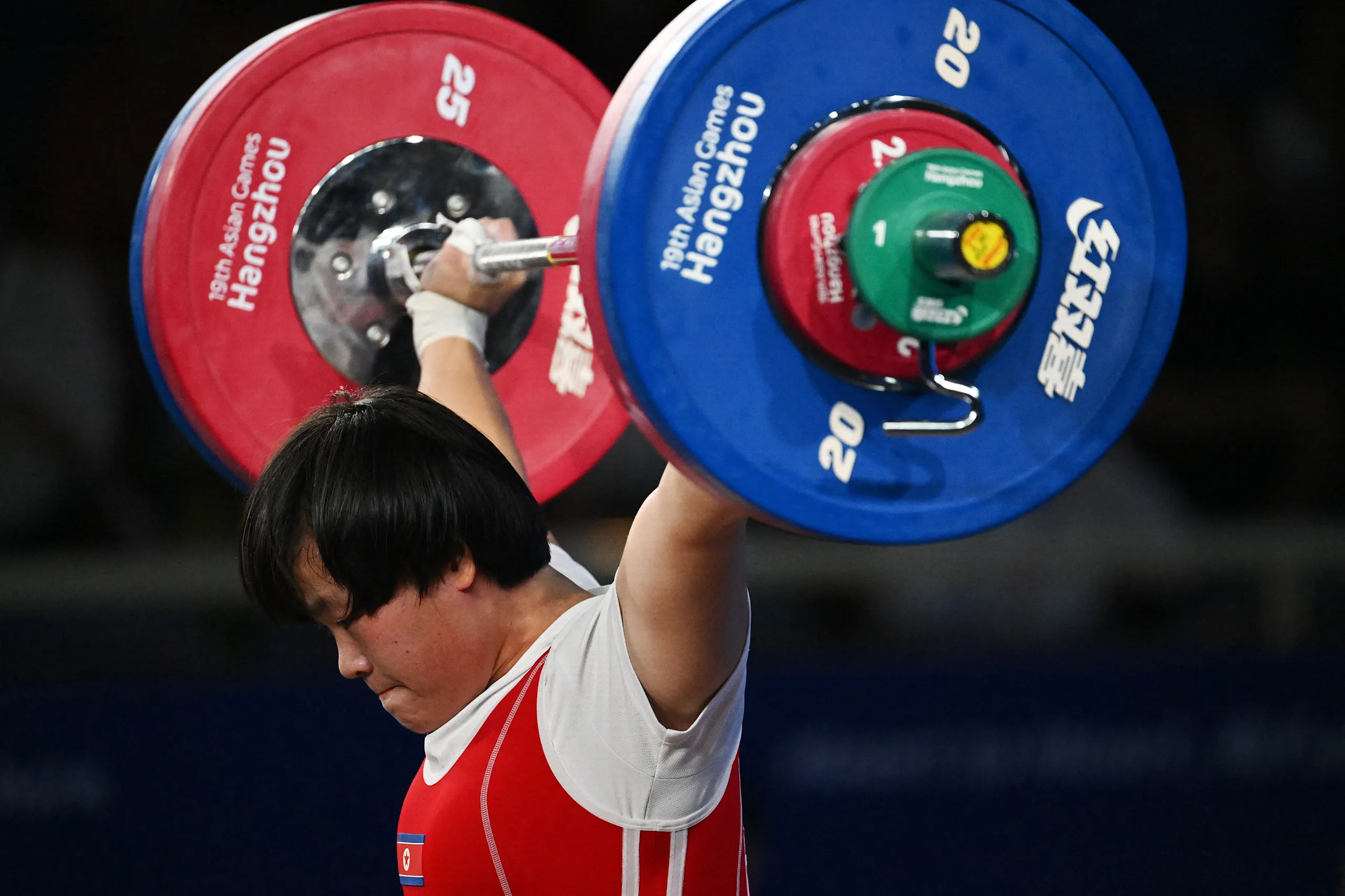 Inside The Games • Gandhinagar 2026: North Korea sweep titles and rewriters history books