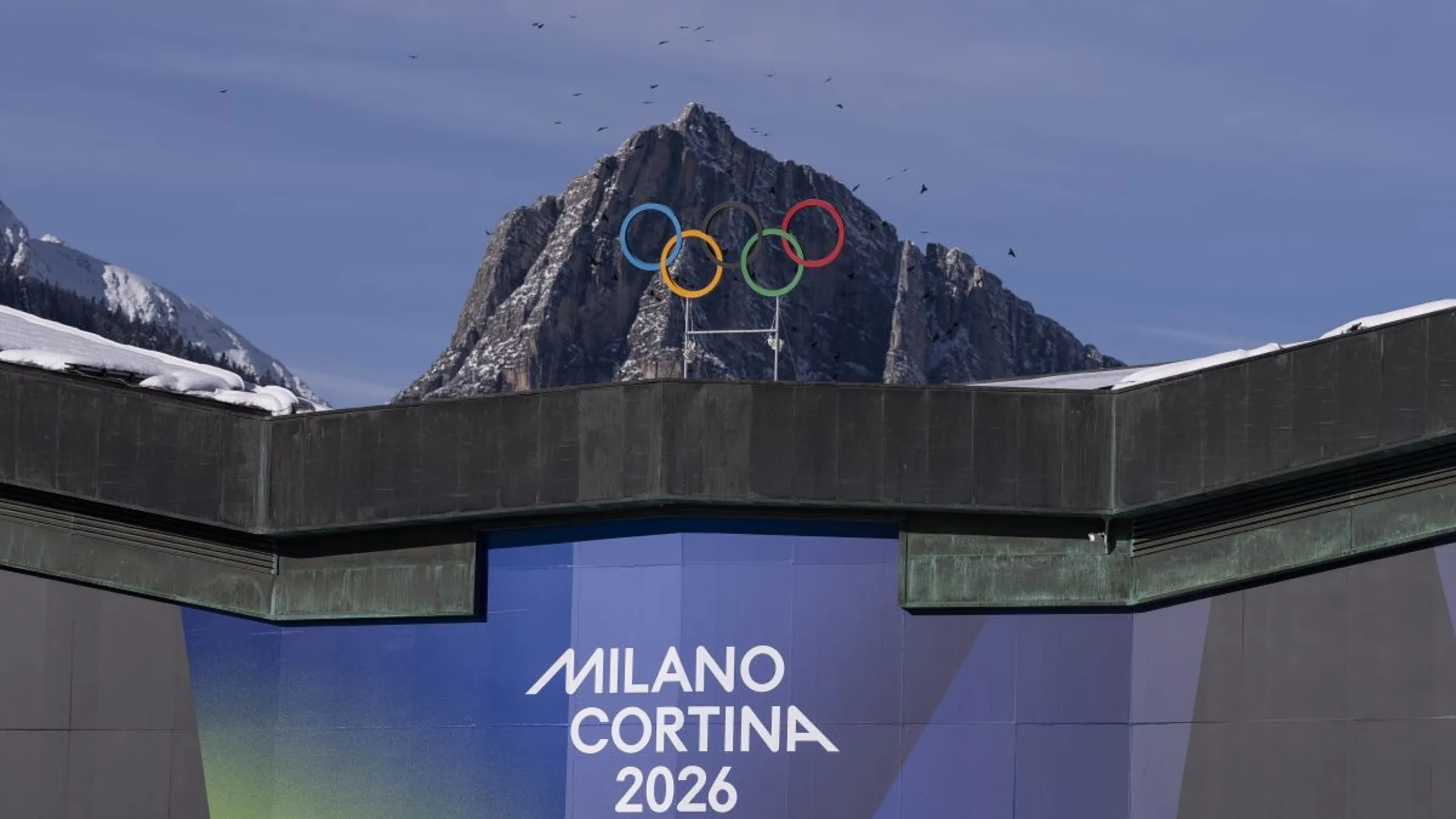 メルぴよ1001airweave Milano Cortina 2026 Milano Cortina 2026 View