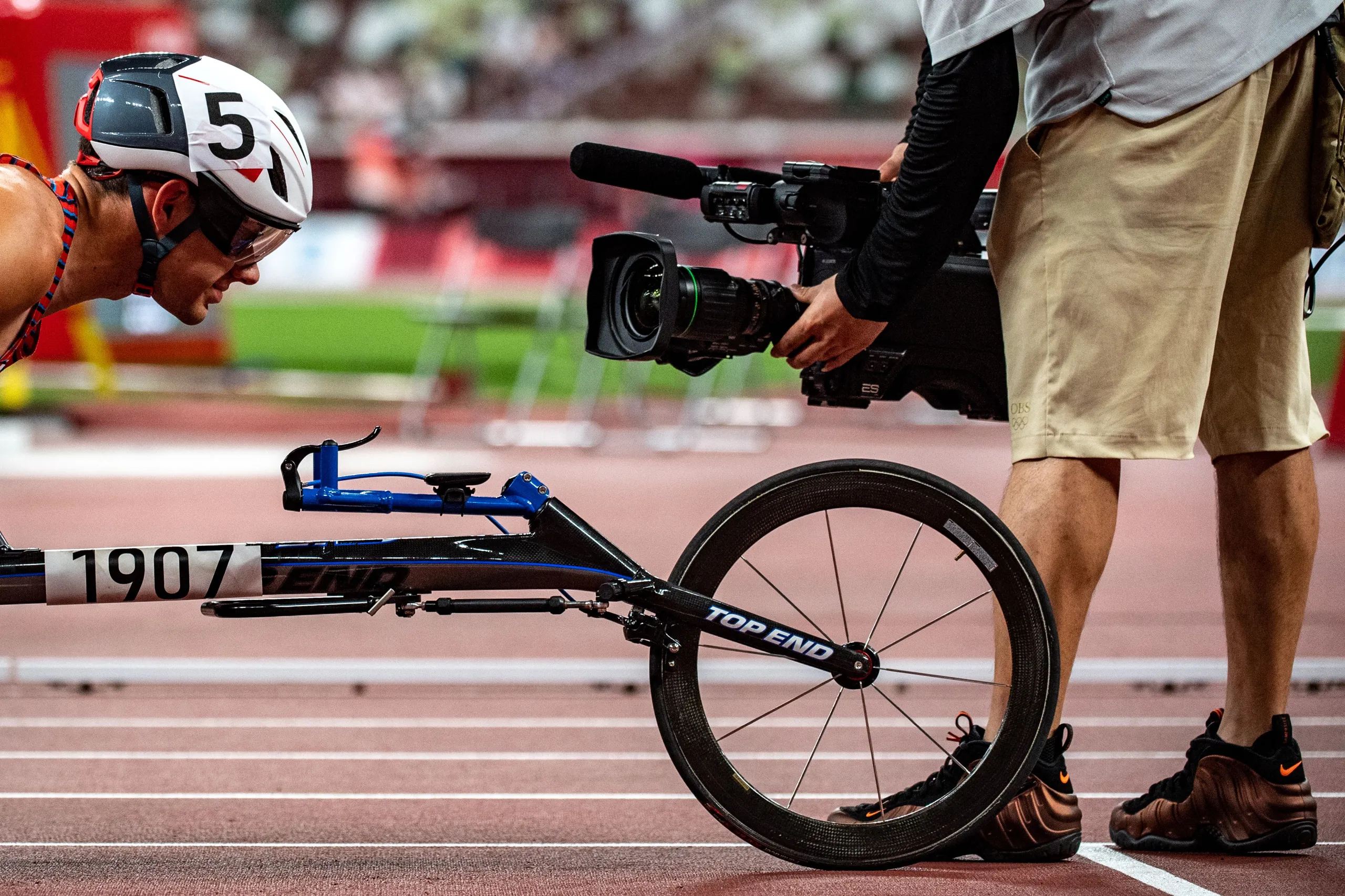 Inside The Games • LA28 puts Paralympic showcase on the market
