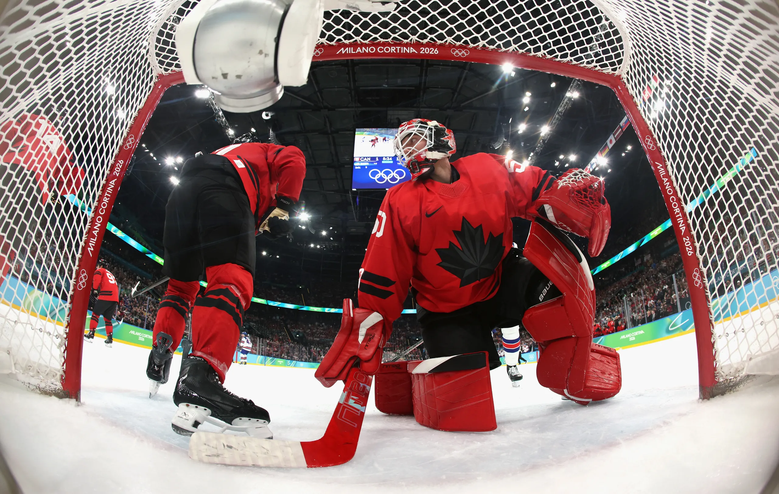 Inside The Games • Canada launches Intact Olympian Impact programme