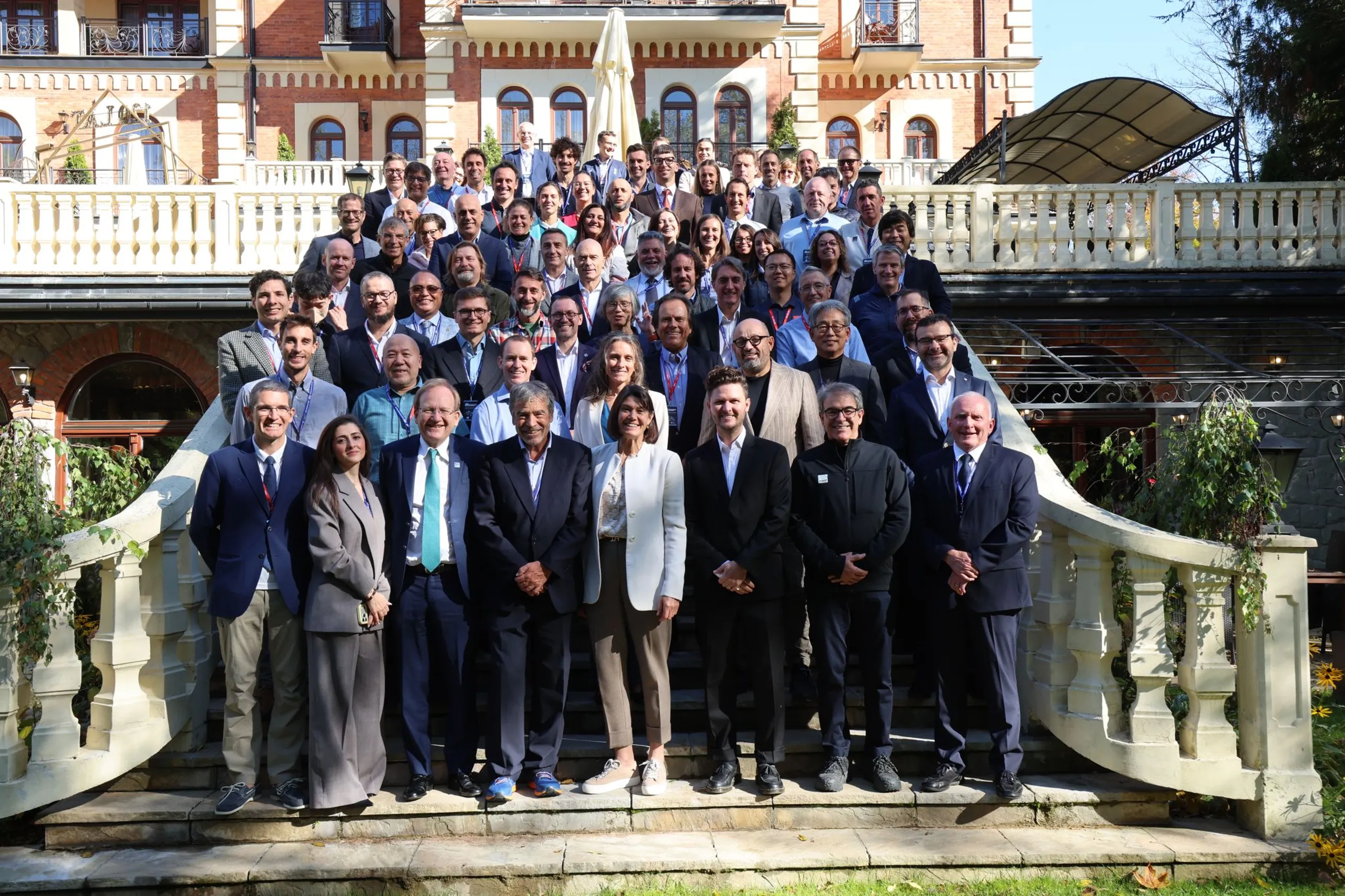 Insiode Game Inside The Games • International Ski Mountaineering Federation