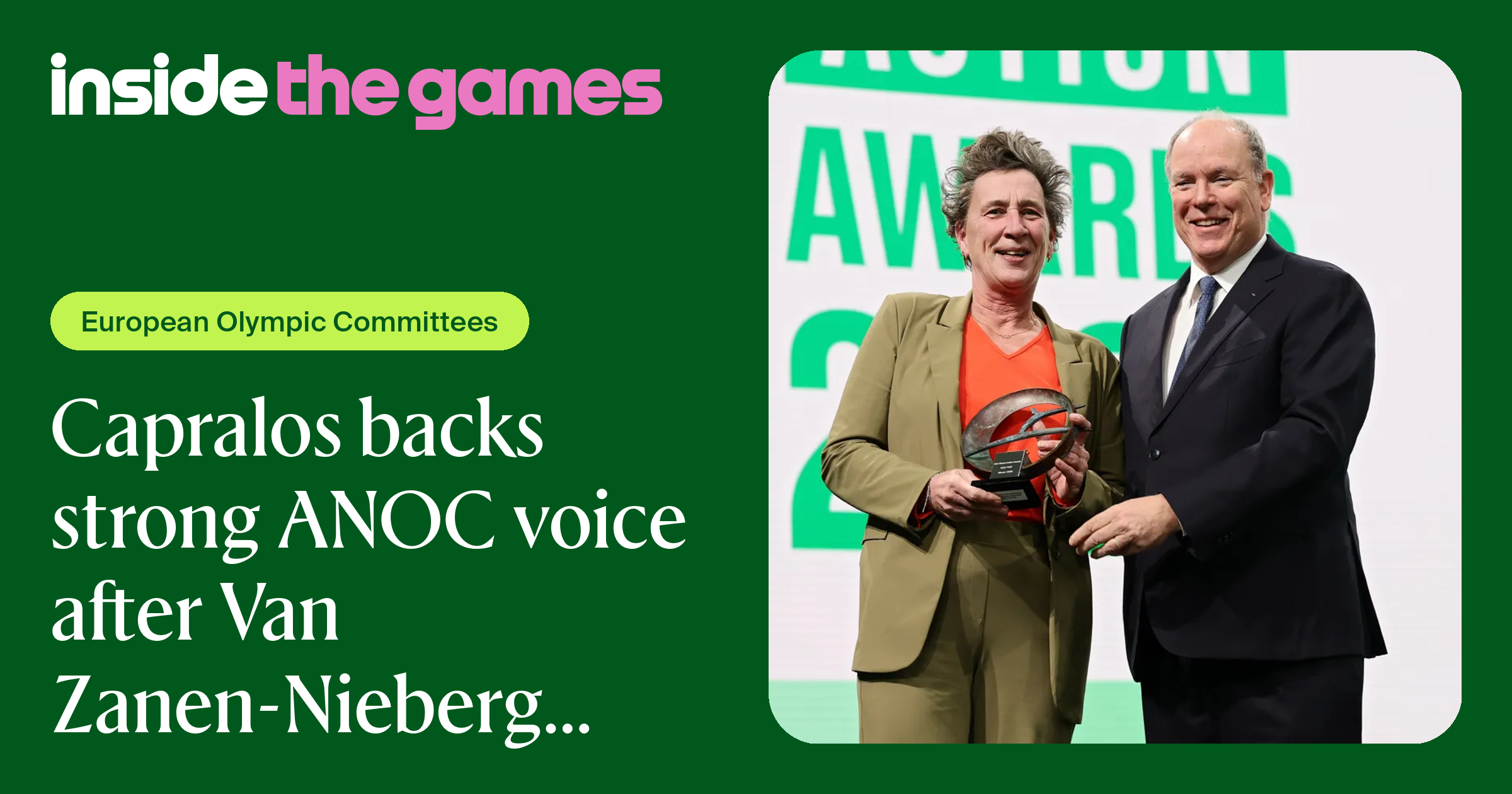 Inside The Games • Capralos backs strong ANOC voice after Van Zanen ...
